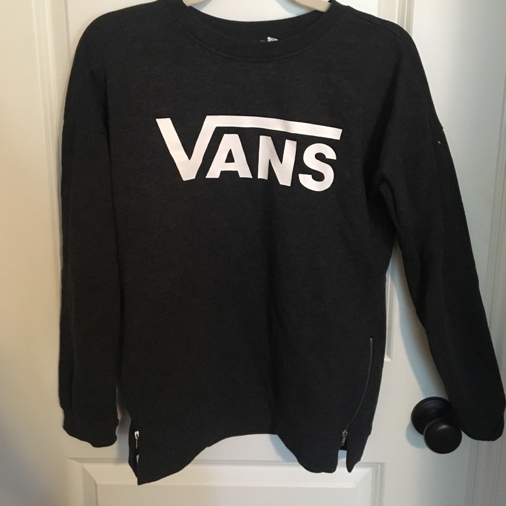 Vans sweater